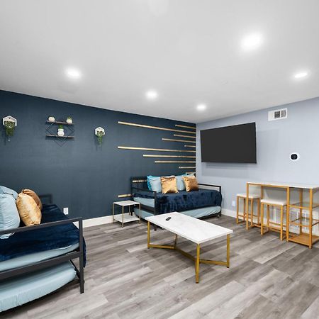 Cute And Stylish 1Br Apt With Pool & Free Park Houston Kültér fotó