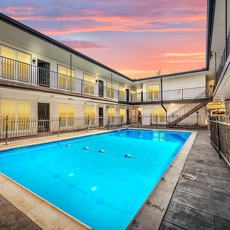 Cute And Stylish 1Br Apt With Pool & Free Park Houston Kültér fotó