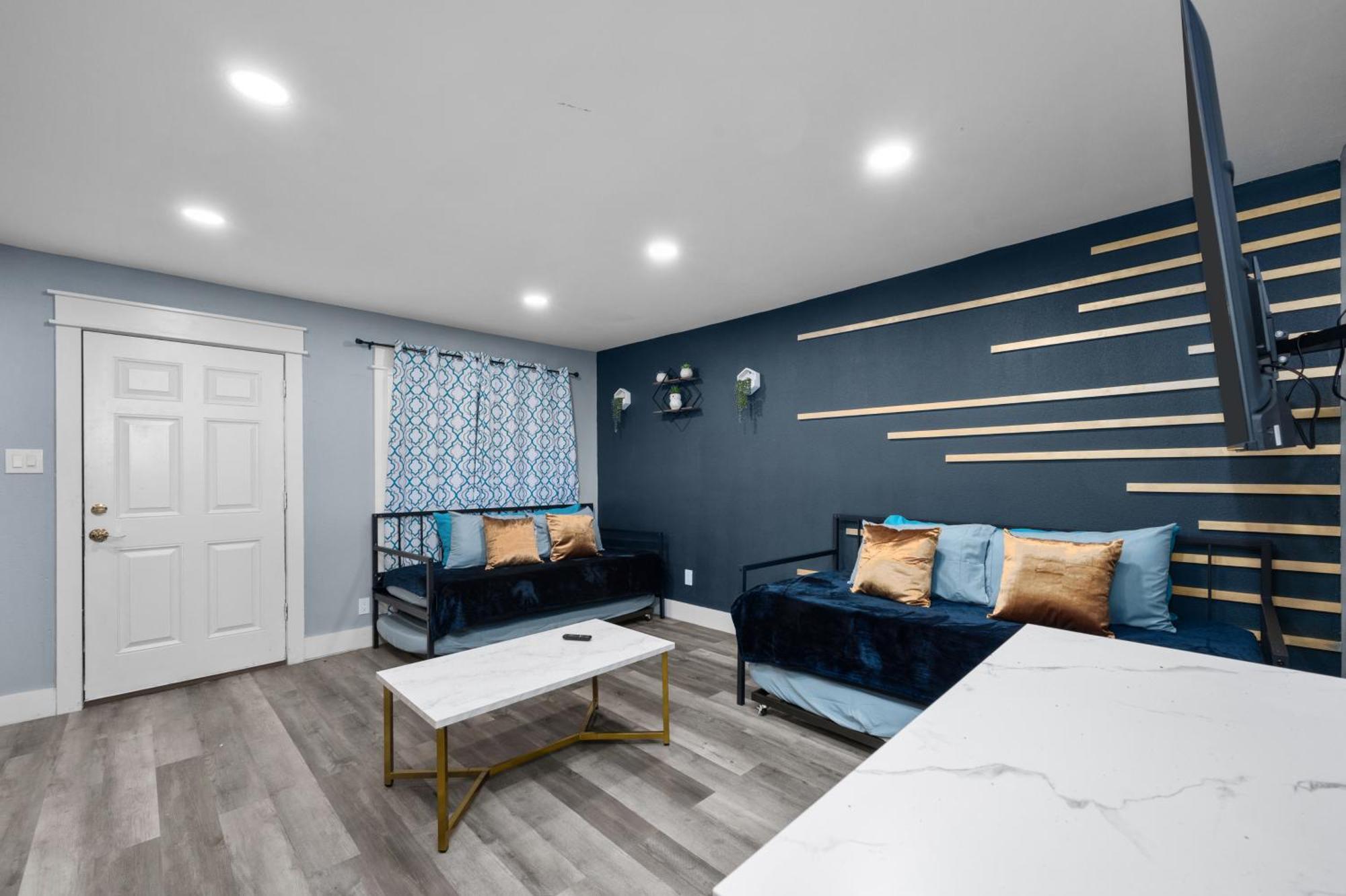 Cute And Stylish 1Br Apt With Pool & Free Park Houston Kültér fotó