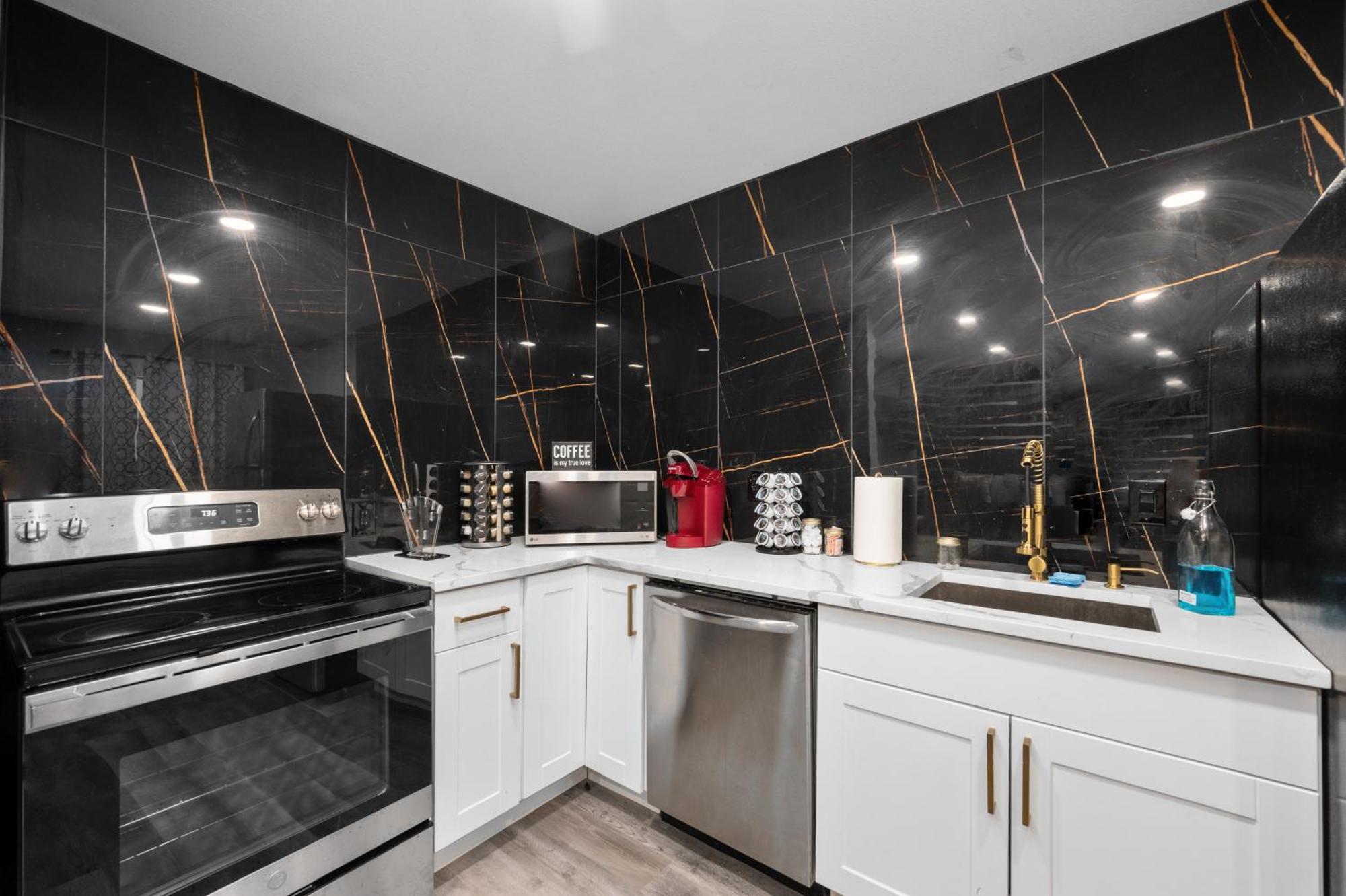 Cute And Stylish 1Br Apt With Pool & Free Park Houston Kültér fotó