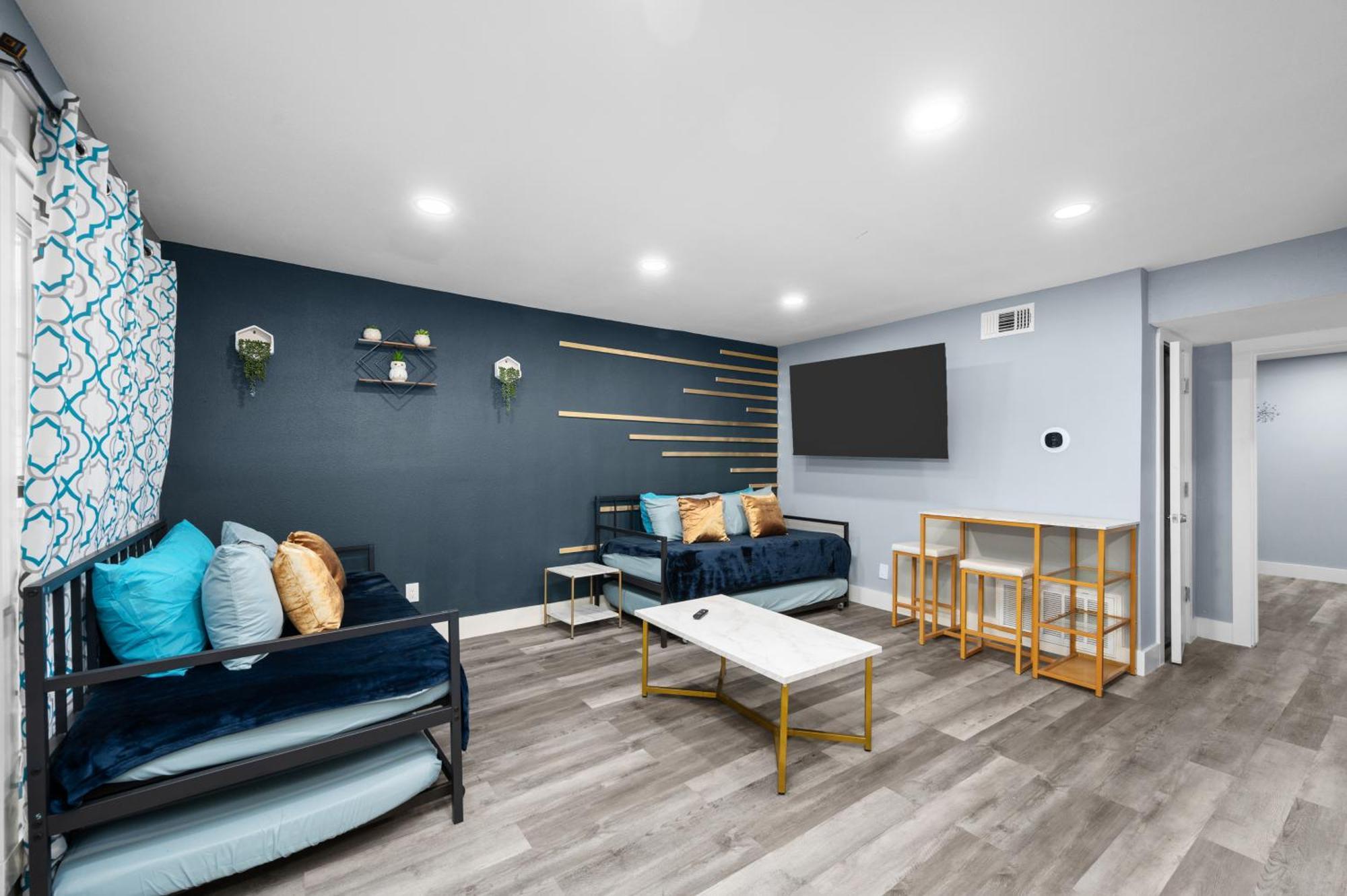 Cute And Stylish 1Br Apt With Pool & Free Park Houston Kültér fotó
